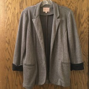 Skies Are Blue blazer